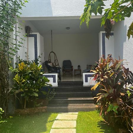 Serene Villa In North Goa Calangute Buitenkant foto