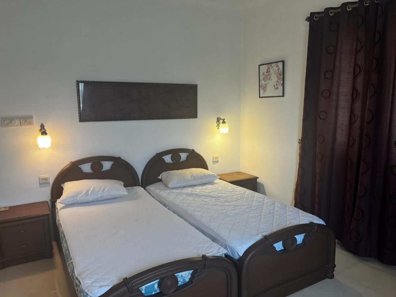 Serene Villa In North Goa Calangute Buitenkant foto